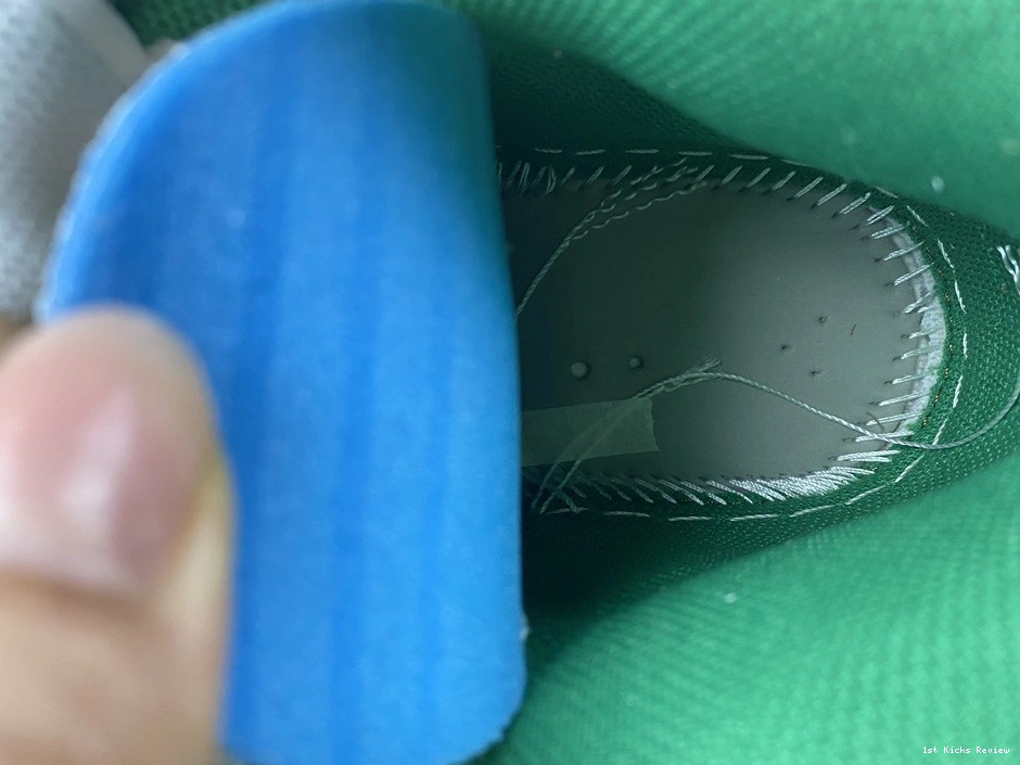 Mid 1 Grey Green - DC7294-103 Jordan 0829